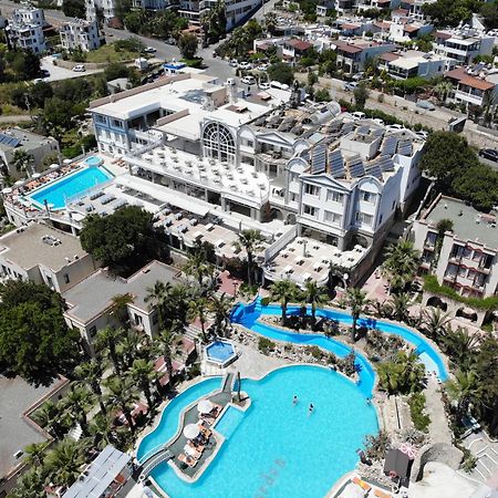 Phoenix Sun Hotel Bodrum Exterior foto