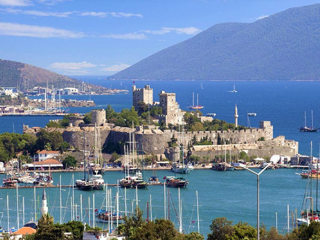 Phoenix Sun Hotel Bodrum Exterior foto