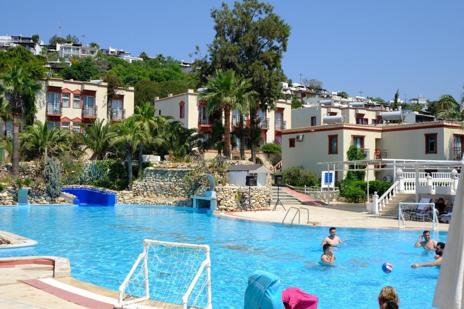 Phoenix Sun Hotel Bodrum Exterior foto