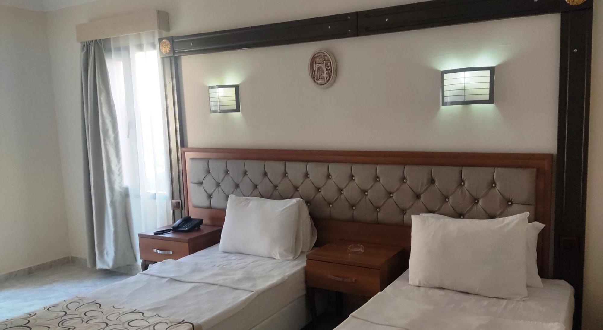 Phoenix Sun Hotel Bodrum Exterior foto