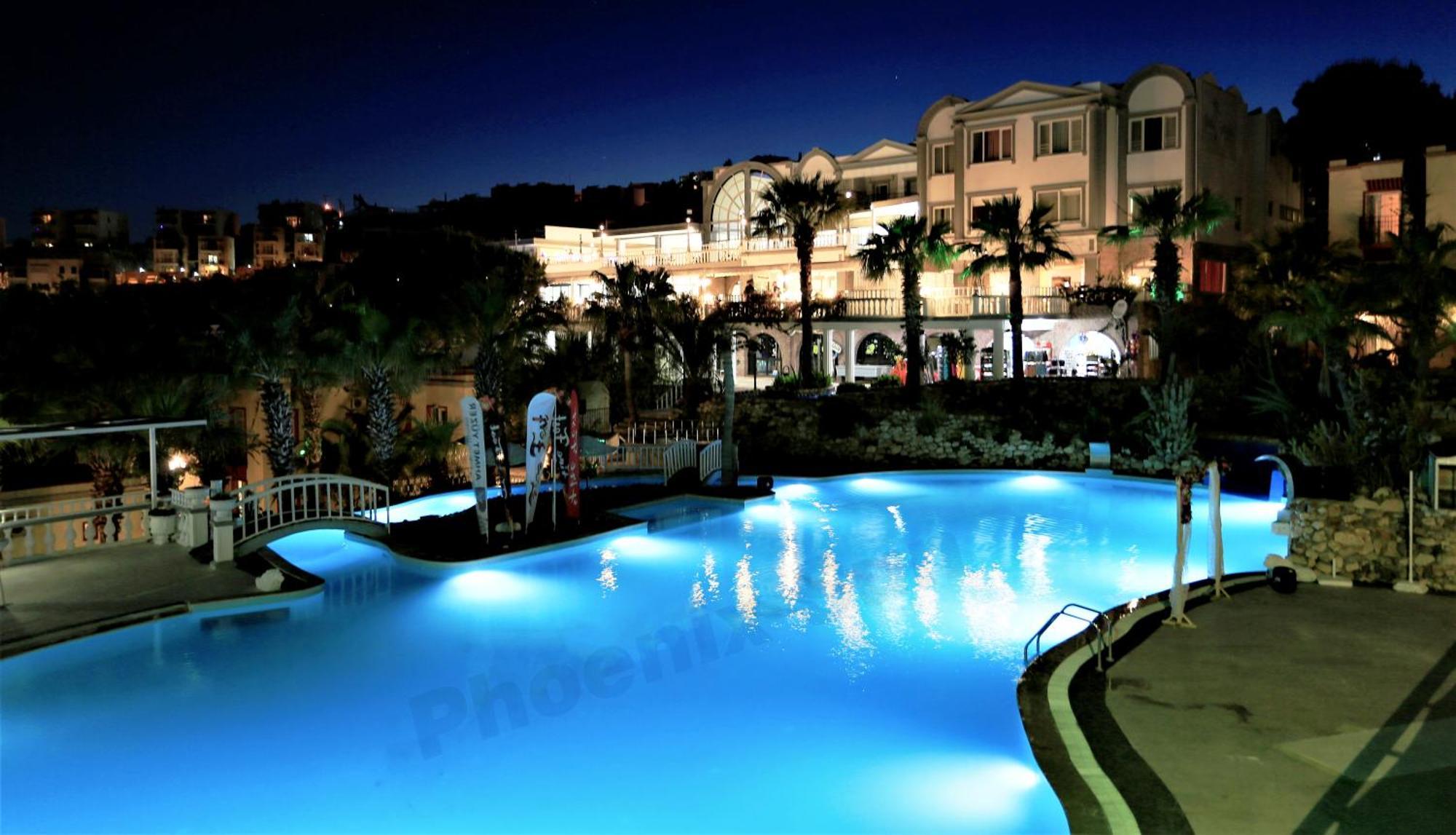 Phoenix Sun Hotel Bodrum Exterior foto