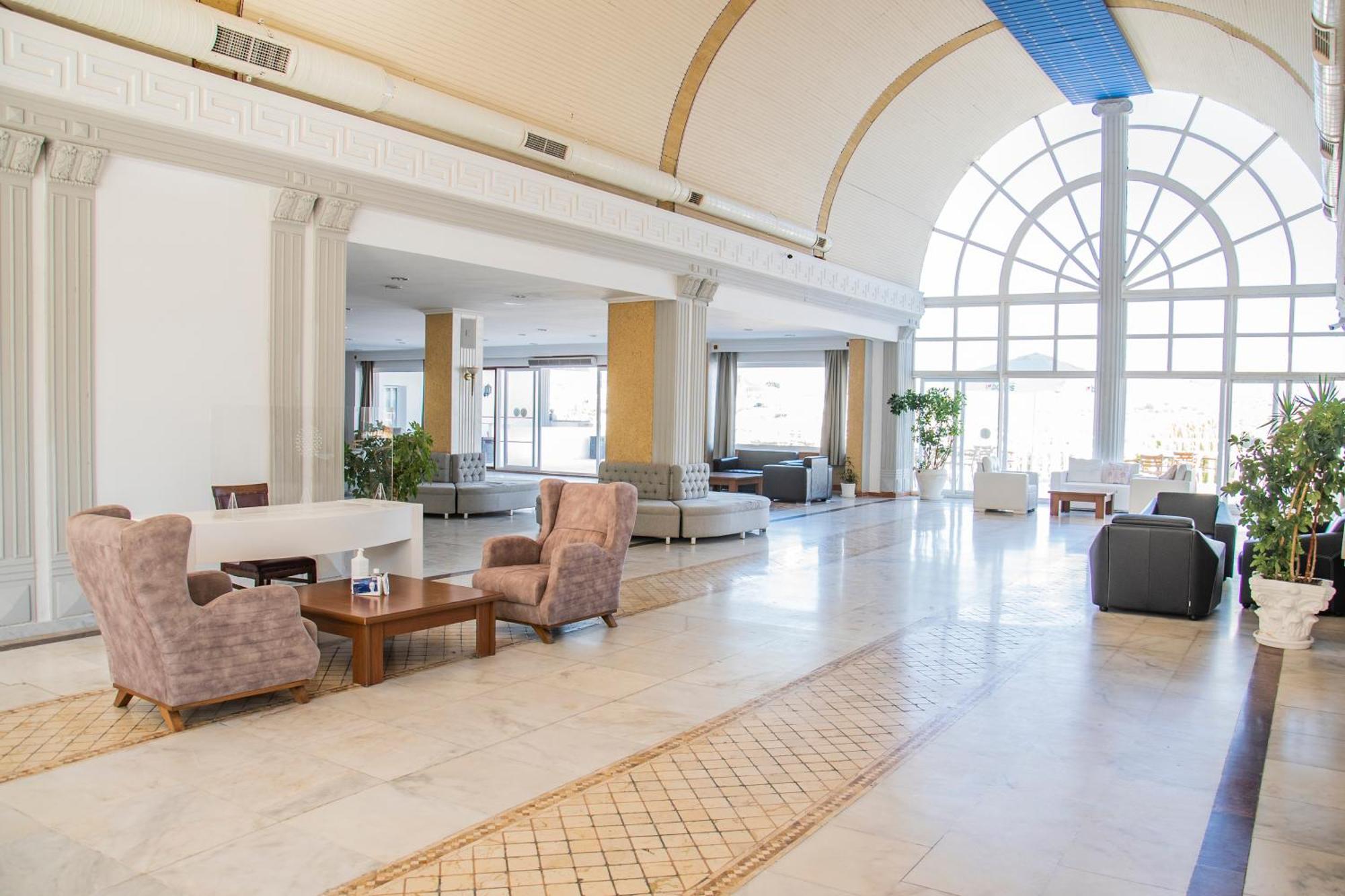 Phoenix Sun Hotel Bodrum Exterior foto