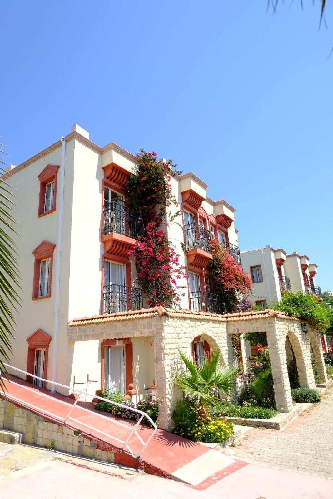 Phoenix Sun Hotel Bodrum Exterior foto