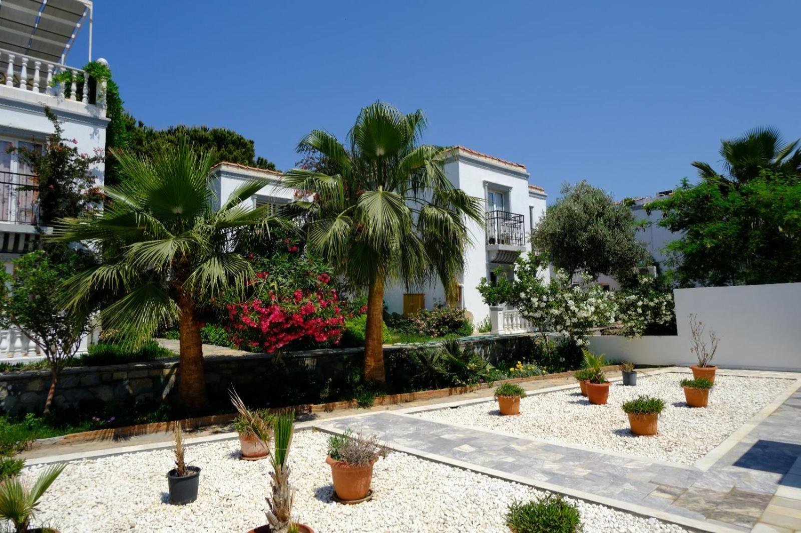Phoenix Sun Hotel Bodrum Exterior foto