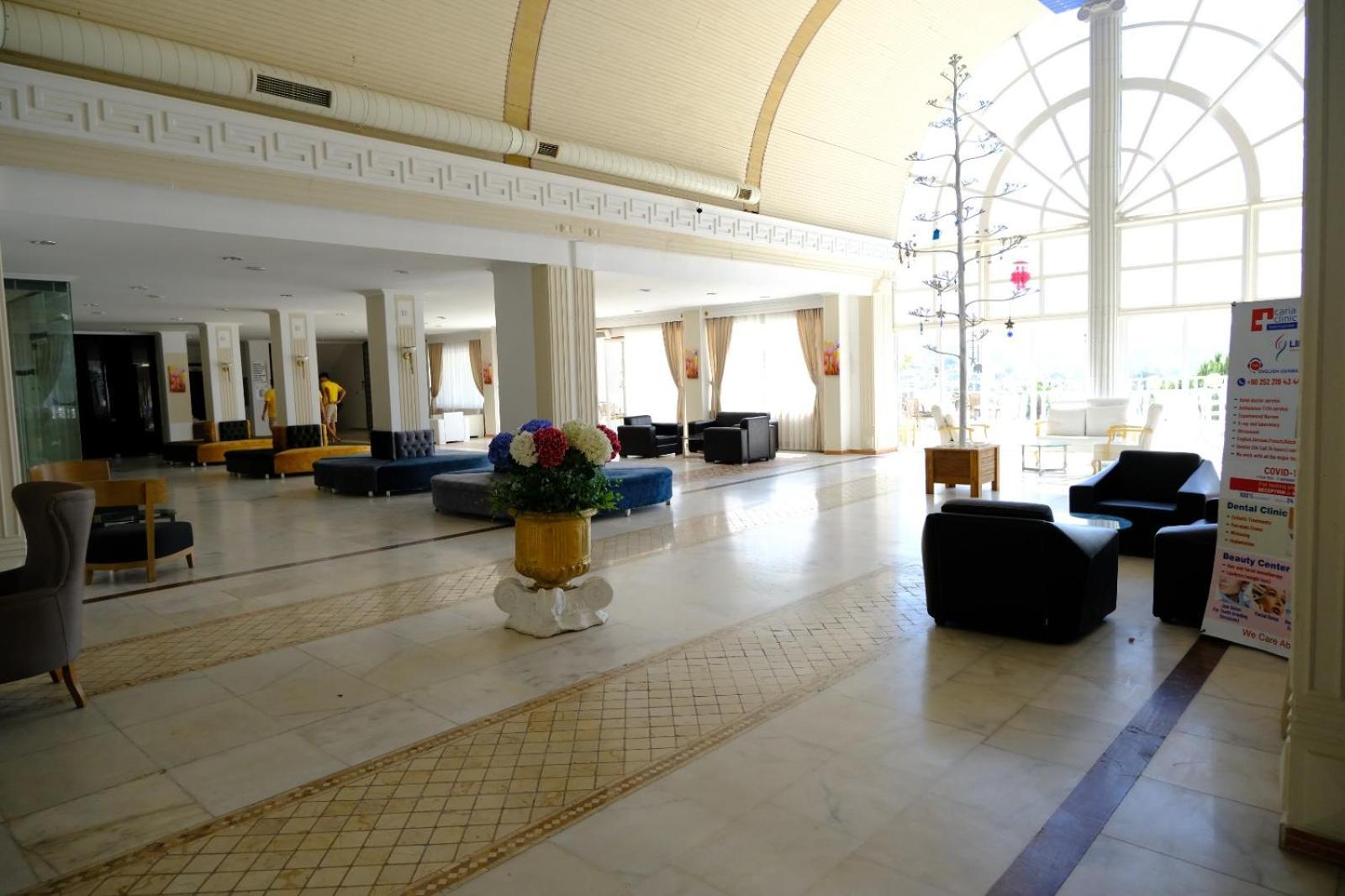 Phoenix Sun Hotel Bodrum Exterior foto