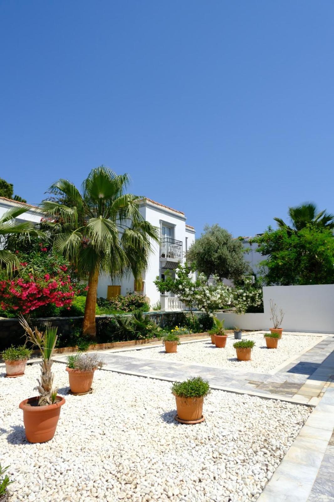 Phoenix Sun Hotel Bodrum Exterior foto