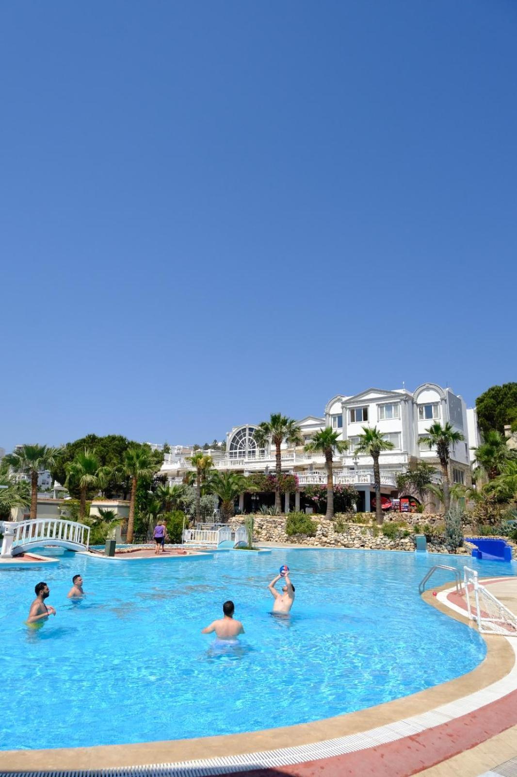 Phoenix Sun Hotel Bodrum Exterior foto
