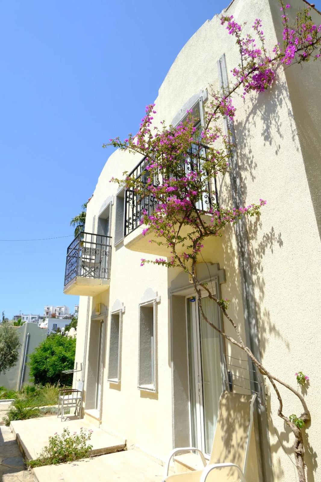 Phoenix Sun Hotel Bodrum Exterior foto