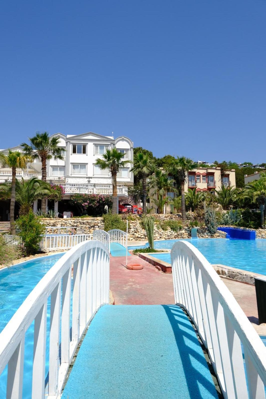 Phoenix Sun Hotel Bodrum Exterior foto