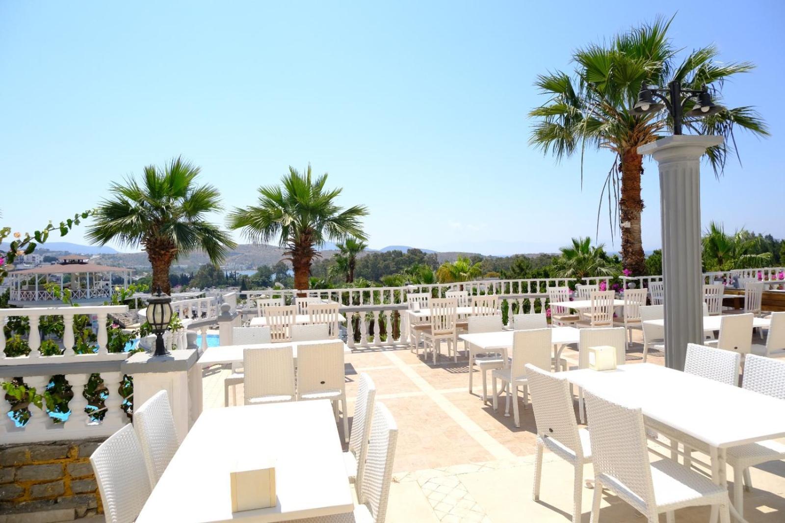 Phoenix Sun Hotel Bodrum Exterior foto