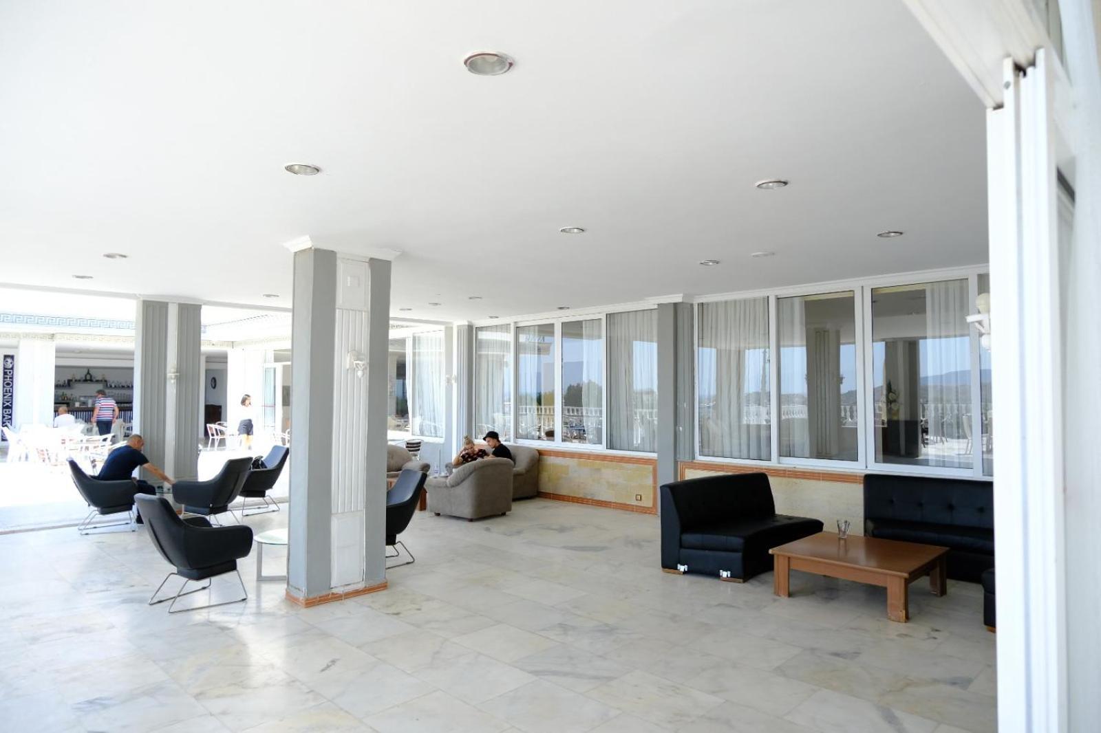Phoenix Sun Hotel Bodrum Exterior foto