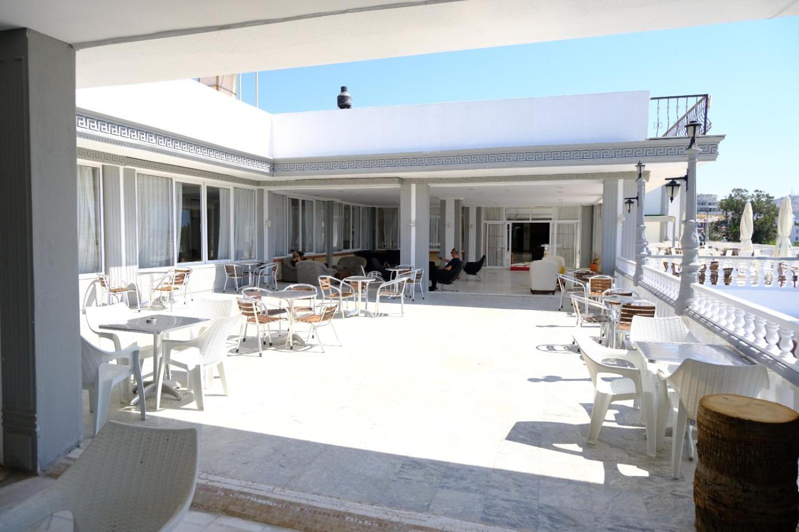 Phoenix Sun Hotel Bodrum Exterior foto