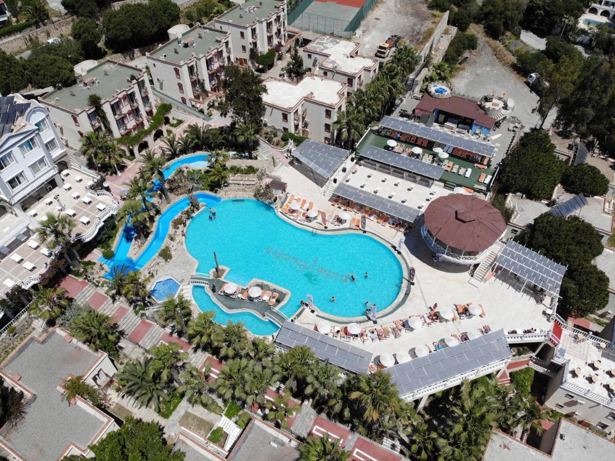 Phoenix Sun Hotel Bodrum Exterior foto